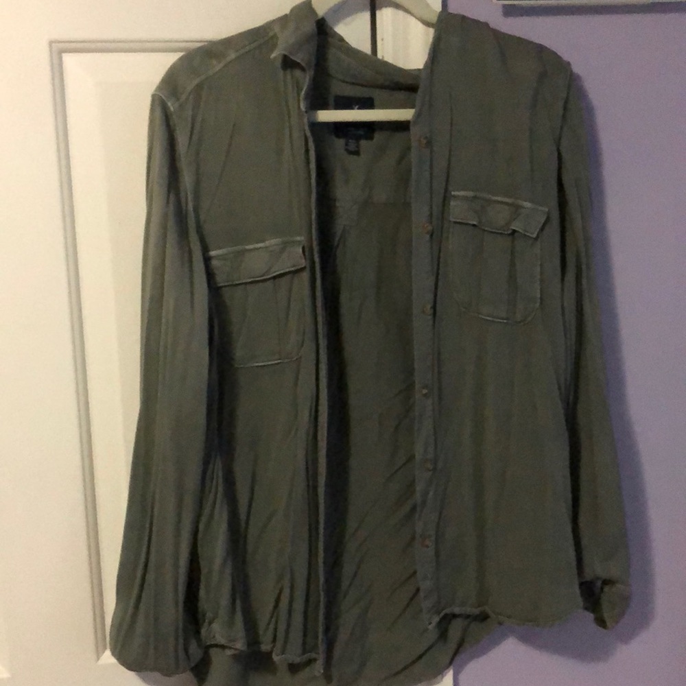 Button up shirt